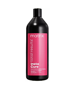Matrix Total Results Instacure - Шампунь профессиональный для восстановления волос с жидким протеином 1000 мл
